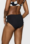 Triumph Summer Allure Maxi Bikini Bottom, Black