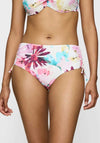 Triumph Summer Fleur Maxi Bikini Bottom, Pink