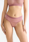 Sloggi Free Evolve Lace Hipster, Pink