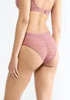 Sloggi Free Evolve Lace Hipster, Pink