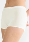 Sloggi Go Sense Short Brief 2 Pack, White