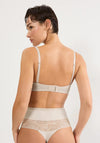 Triumph Comfort Contour Wired Multiway Bra, Beige