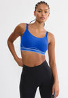 Triumph Triaction Cardio Breeze Sports Bra, Blue