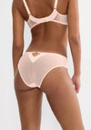 Triumph Palina Waves Of Glow Hipster Brief, Pink