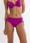 Triumph Summer Twist Midi Bikini Bottom, Pink