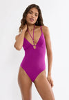 Triumph Summer Sunset Glitter Swimsuit, Pink