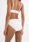 Triumph Summer Dune Midi Bikini Bottom, Cream