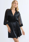 Triumph A Weekend To Remember Robe, Black