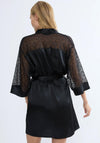 Triumph A Weekend To Remember Robe, Black