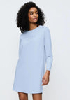 Triumph Long Sleeve Moon Nightdress, Blue