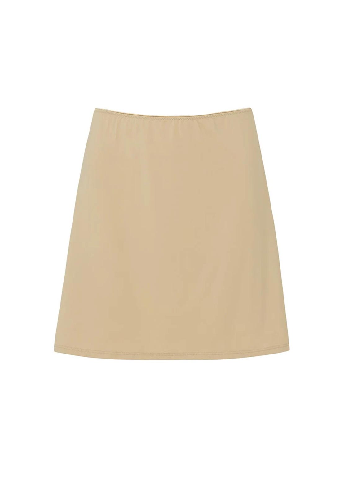 Gaspe 16” Waistslip, Beige