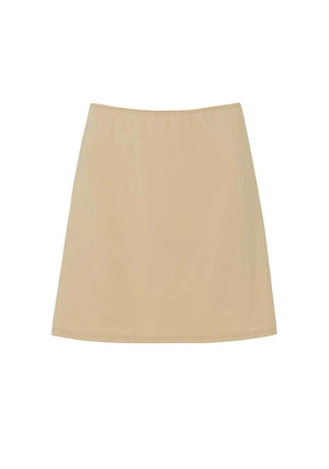 Gaspe 16” Waistslip, Beige