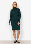 Soyaconcept Dollie Roll Neck Sweater, Dark Green
