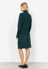 Soyaconcept Dollie Roll Neck Sweater, Dark Green