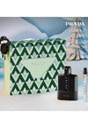 Prada Luna Rossa Black Eau De Parfum 100ml Gift Set