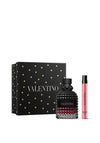 Valentino Born In Roma Mens Intense Eau De Parfum 50ml Giftset