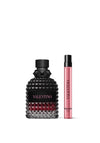 Valentino Born In Roma Mens Intense Eau De Parfum 50ml Giftset