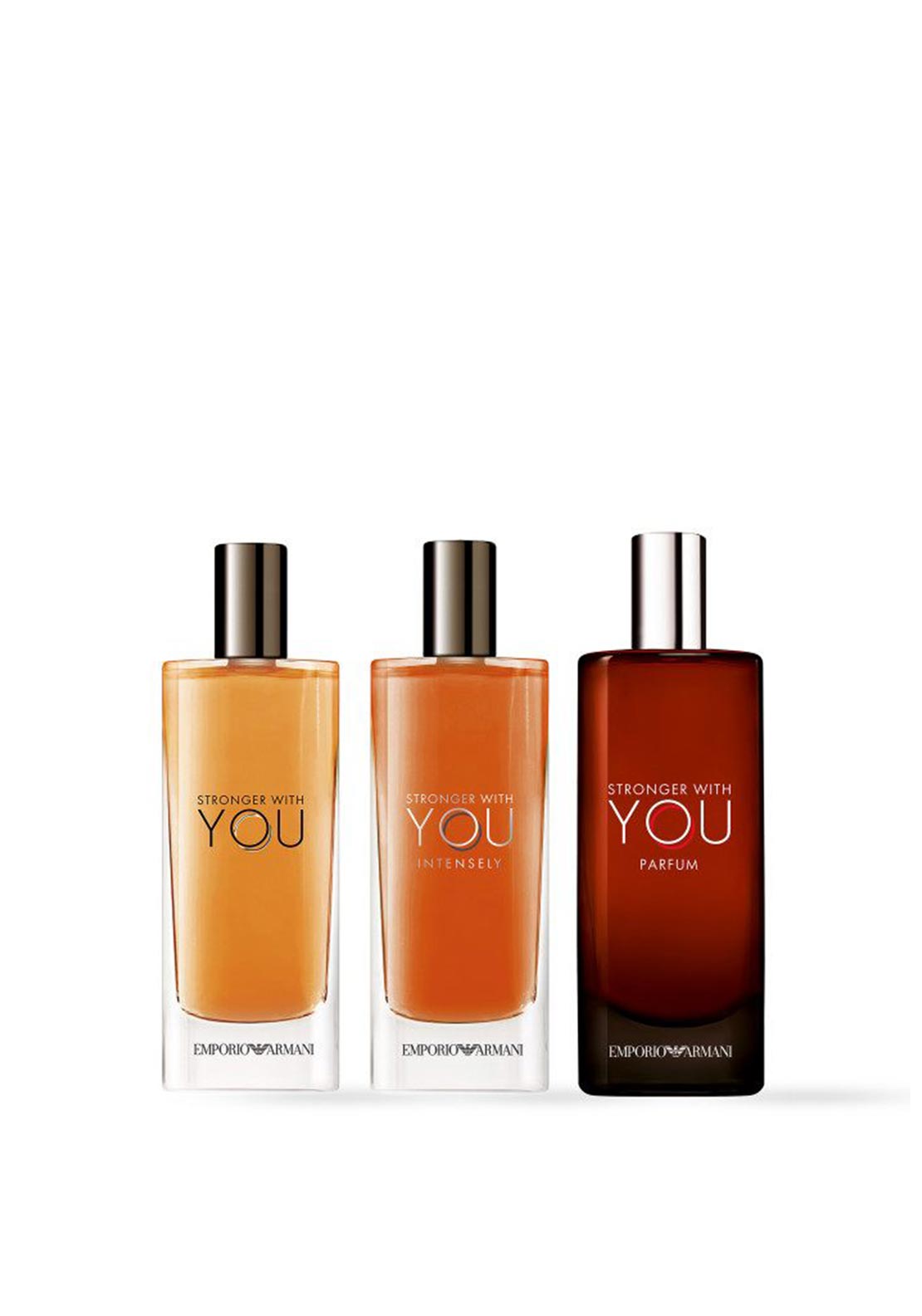 Armani Stronger With You Discovery Gift Set