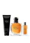 Armani Stronger With You Eau De Toilette 100ml Gift Set