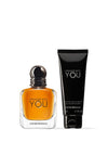Armani Stronger With You Eau De Toilette 50ml Gift Set