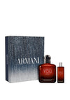 Armani Stronger With You Parfum 100ml Gift Set
