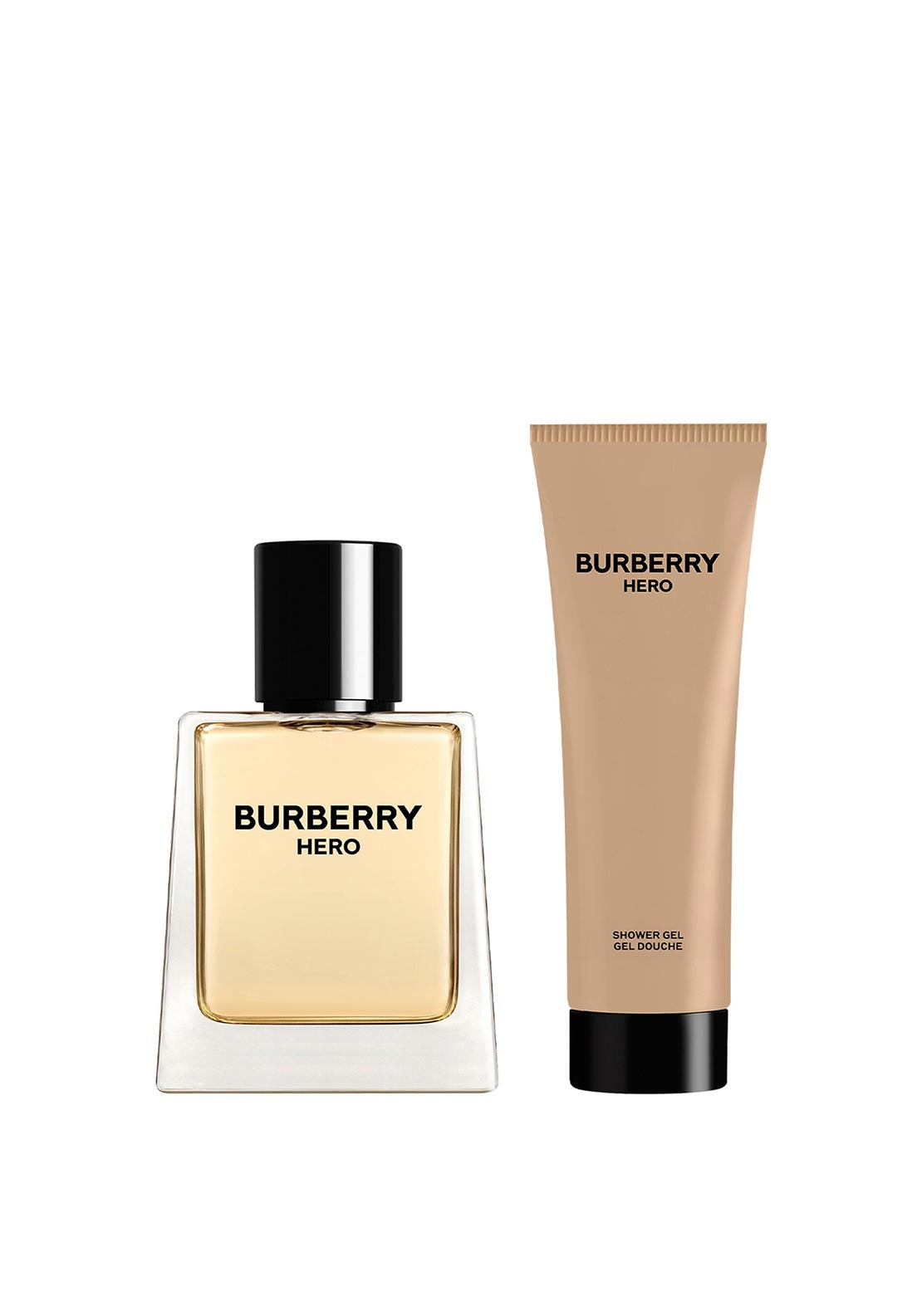 Burberry Hero Eau De Toilette 50ml Gift Set