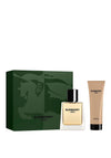 Burberry Hero Eau De Toilette 50ml Gift Set
