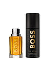 Hugo Boss The Scent Eau De Toilette 50ml Gift Set