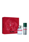 Hugo Boss Hugo Eau De Toilette 75ml Gift Set