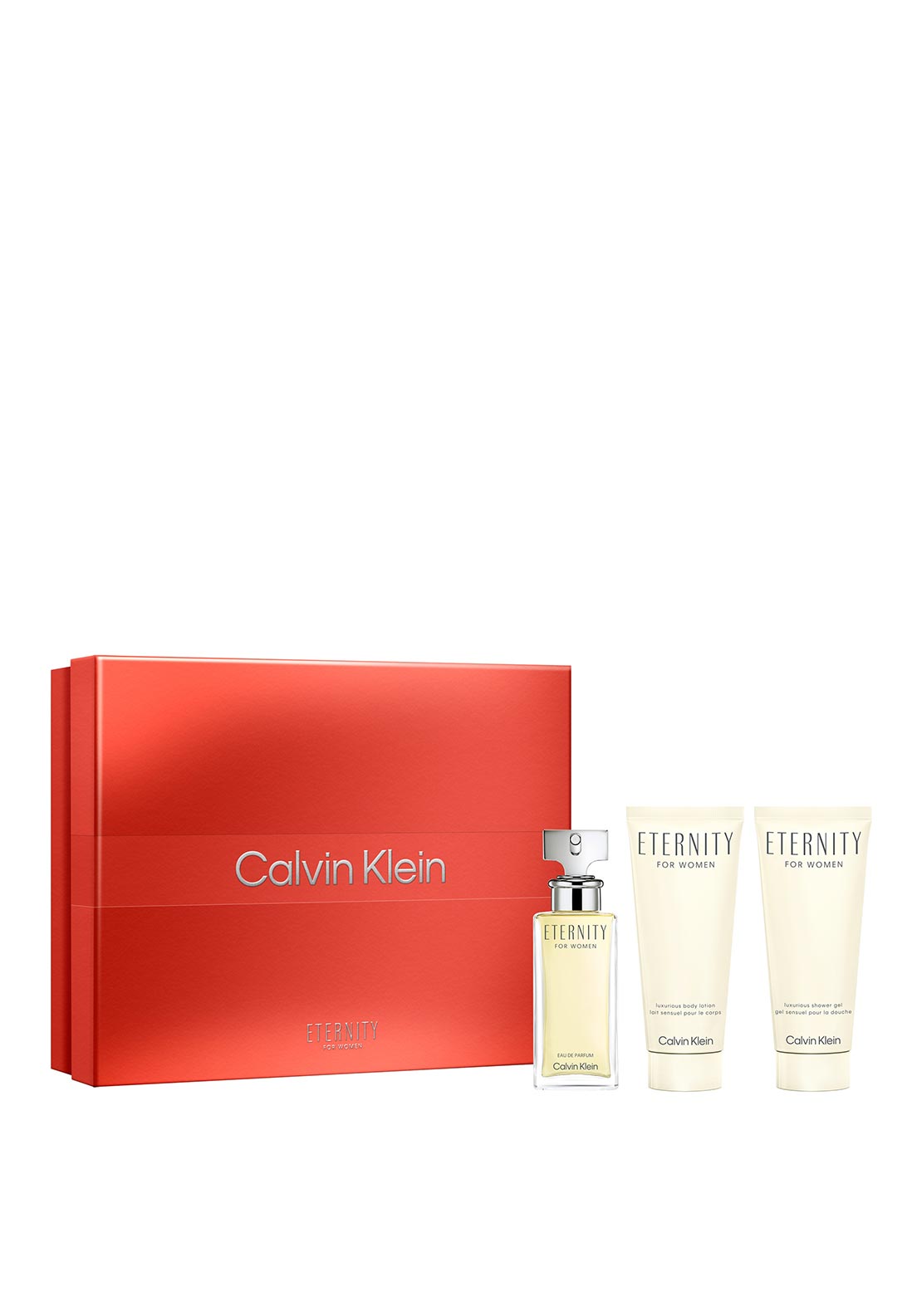 Calvin Klein Eternity Eau De Parfum 50ml Gift Set