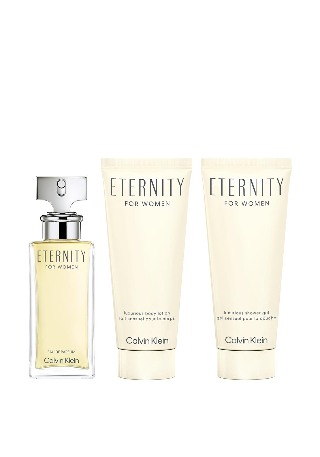 Calvin Klein Eternity Eau De Parfum 50ml Gift Set