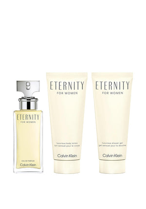 Calvin Klein Eternity Eau De Parfum 50ml Gift Set
