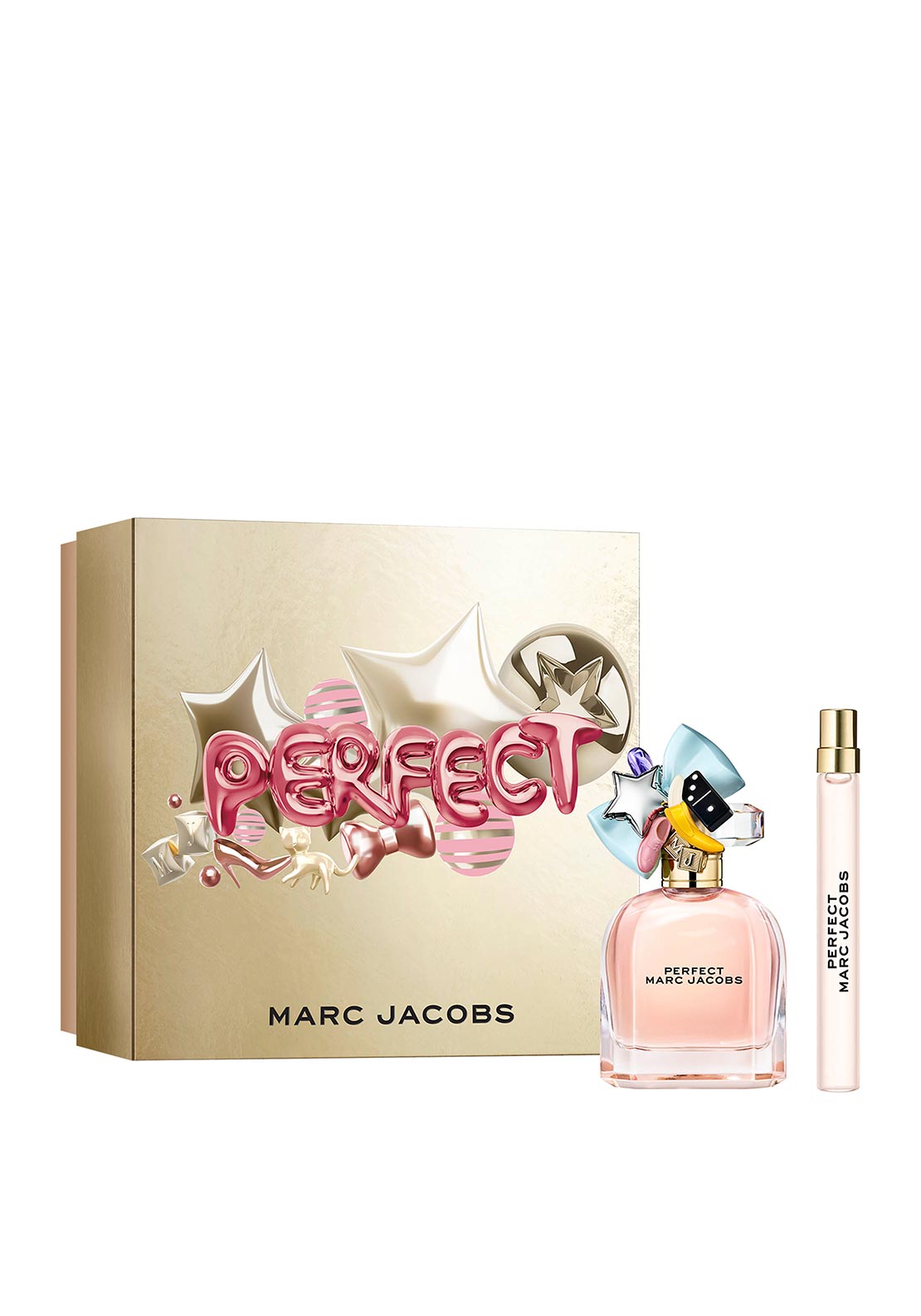 Marc Jacobs Perfect Eau De Parfum 50ml Gift Set