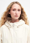 Barbour Womens Penarth Showerproof Jacket, Parchment