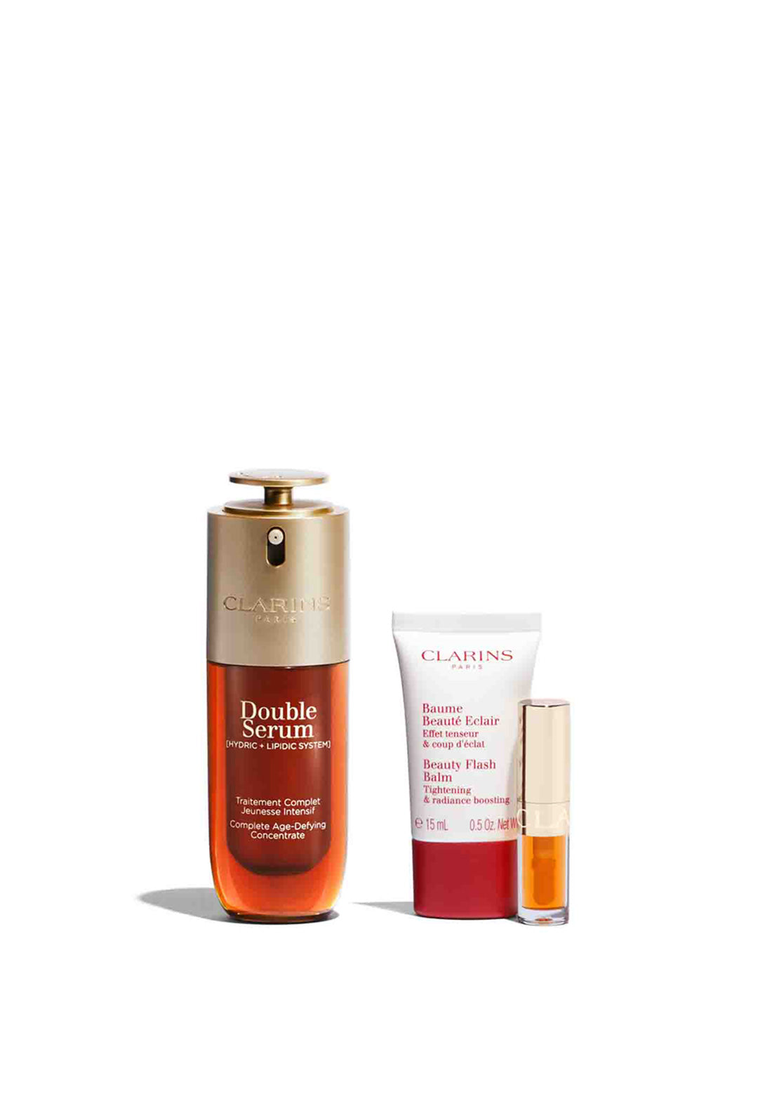 Clarins Double Serum Collection Gift Set