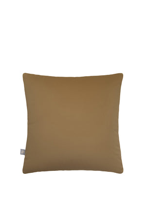 Scatter Box Erin Plain Cushion 45x45cm, Chartreuse