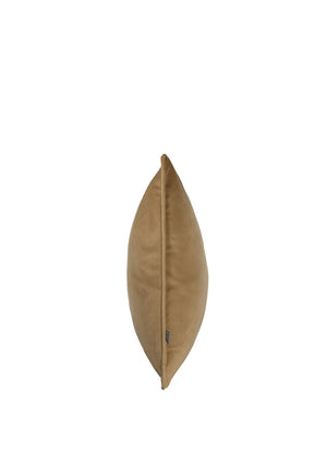 Scatter Box Erin Plain Cushion 45x45cm, Chartreuse