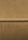 Scatter Box Erin Plain Cushion 45x45cm, Chartreuse