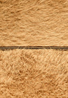 Scatter Box Ralph Fur Cushion 45x45cm, Cognac