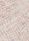 Scatter Box Caden Boucle Eyelet 90x90” Curtains, Cream & Pink