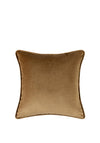Scatter Box Darcy Cushion 43x43cm, Antique Gold