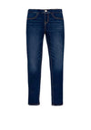 Levi’s Girls Stretch Pull On Jeggings, Blue