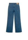 Levi’s Girl Wide Leg Relaxed Fit Jean, Blue