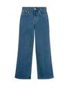 Levi’s Girl Wide Leg Relaxed Fit Jean, Blue