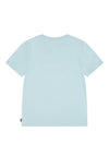 Levi’s Girl Batwing Short Sleeve Tee, Blue