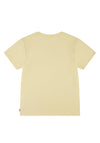 Levi’s Girl Batwing Short Sleeve Tee, Yellow