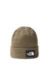 The North Face Men’s Dock Worker Beanie, New Taupe Green