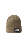 The North Face Men’s Dock Worker Beanie, New Taupe Green