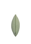 Scatter Box Finnegan Herringbone Cushion 43x43cm, Green