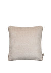 Scatterbox Quilo Duo Cushion 43x43cm, Cream